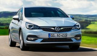 Mε προτεραιότητα στην οικονομία το ανανεωμένο Opel Astra