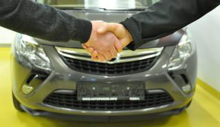 Αύξηση14% στις πωλήσεις αυτοκινήτων στην Ευρώπη το Σεπτέμβριο