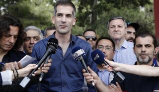 Μπακογιάννης: Σήμερα είναι η σειρά των Αθηναίων να μιλήσουν