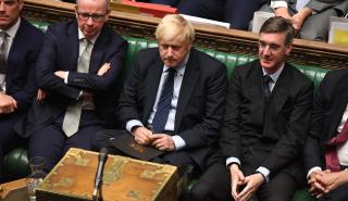 Brexit: Ο Τζόνσον ζητά δεκαήμερη παράταση και απειλεί με πρόωρες εκλογές