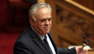 Δραγασάκης: Λάθος που αναθέσαμε το σχέδιό μας στον Βαρουφάκη