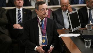 Ντράγκι: Αξιοσημείωτες οι προσπάθειες της Ελλάδας