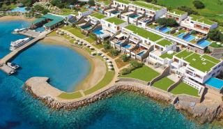 Προχωρά η αδειοδότηση του Elounda Hills στην Κρήτη 