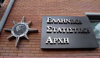 ΕΛΣΤΑΤ: Οι κερδισμένοι και οι χαμένοι του εμπορίου τον Αύγουστο