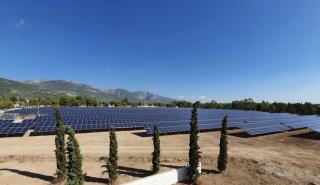 Στροφή στις ανανεώσιμες πηγές ενέργειας κάνει η ΕΥΔΑΠ