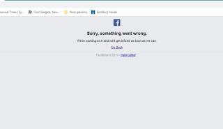 Έπεσαν για λίγη ώρα Facebook και Instagram