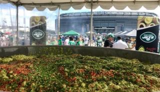 Το μεγαλύτερο γουακαμόλε στον κόσμο περιέχει 8.800 αβοκάντο