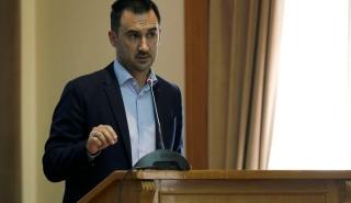 Χαρίτσης: Η ακρίβεια είναι επιλογή της κυβέρνησης της ΝΔ