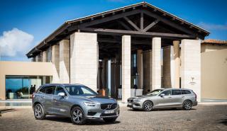 Volvo και Costa Navarino οδηγούν μαζί στη βιώσιμη ανάπτυξη