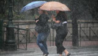 Έκτακτο δελτίο επιδείνωσης του καιρού: Έρχονται βροχές και καταιγίδες
