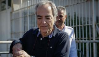 ΣτΕ: Απόρριψη αιτήματος Δ. Κουφοντίνα σχετικά με μεταγωγή του στις φυλακές Δομοκού
