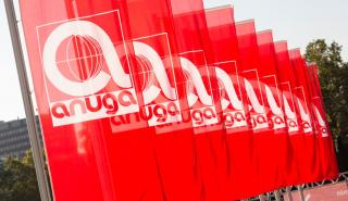 Με 300 εκθέτες συμμετέχει η Ελλάδα στη Διεθνή Έκθεση Τροφίμων και Ποτών Anuga 2019