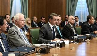 Μεταναστευτικό και Μόρια κυριαρχούν στην ώρα του Πρωθυπουργού