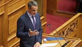 Πρόταση μομφής από Μητσοτάκη: O πολακισμός είναι φασισμός