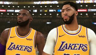 Το NBA 2K20 είναι το παιχνίδι με τις μεγαλύτερες πωλήσεις το 2019 (vid)