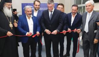 Ο όμιλος Κοπελούζου προσέφερε εξοπλισμό στη Νεφρολογική Κλινική του Νοσοκομείου Αλεξανδρούπολης