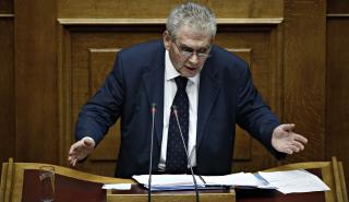 Παπαγγελόπουλος στο Ειδικό Δικαστήριο: Η δίκη είναι πολιτική - Παράνομη η παραπομπή μου