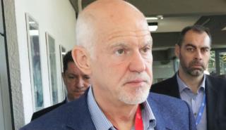 Διαψεύδει ότι αντιτίθεται στην ψήφο των αποδήμων ο Γιώργος Παπανδρέου