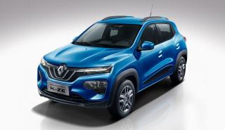 Πωλείται ήδη στην Κίνα το ηλεκτρικό Renault των 10.000 ευρώ