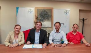 Η Bayer επενδύει σε δράσεις κοινωνικής καινοτομίας