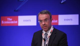 Σταϊκούρας: Ιδιαίτερα επιτυχής η έκδοση του 7ετούς ομολόγου – Συνεχίζουμε με σχέδιο