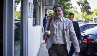 Τσακαλώτος: Ο προϋπολογισμός έχει τρωτά σημεία 