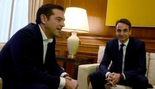 Εκλογές 2019: Πού ψηφίζουν οι πολιτικοί αρχηγοί