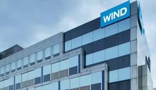 Wind: Άντλησε 106,6 εκατ. από την έξοδό της στις αγορές 