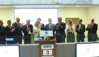 Λαζαράκου: Επιτακτική ανάγκη η συνεχής ενημέρωση των επενδυτών