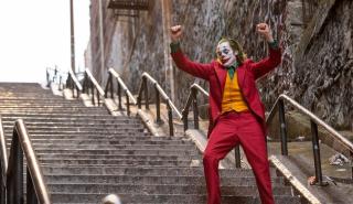 Σπάει ταμεία και στην Ελλάδα ο Joker – 600.000 εισιτήρια και εισπράξεις 5 εκατ. ευρώ