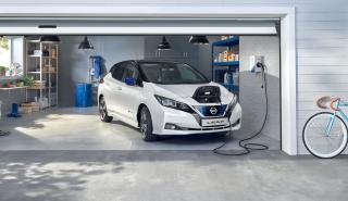 Ηλεκτρικό και προσιτό το νέο Nissan Leaf