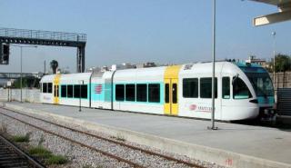 Hellenic Train: Ακυρώνονται όλα τα δρομολόγια του προαστιακού μεταξύ Πάτρας - Ρίου μέχρι νεωτέρας