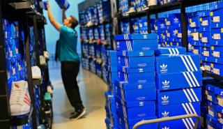 Adidas: Καθαρά κέρδη 646 εκατ. ευρώ στο γ' τρίμηνο του 2019
