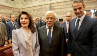 Έναρξη των εργασιών της επιτροπής «Ελλάδα 2021» - Ποια είναι τα μέλη