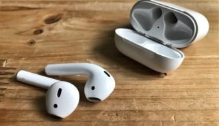 Εξαντλούνται τα αποθέματα των AirPods ενόψει Black Friday και Cyber Monday