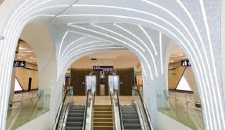 Η ΑΚΤΩΡ φτιάχνει το εντυπωσιακό Μετρό στη Ντόχα (pics)