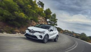 Οδηγούμε το νέο Renault Captur, το best seller των συμπαγών SUV (vid)