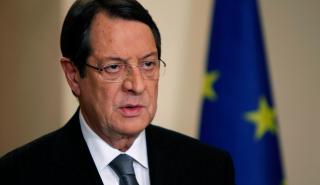 Για Brexit, ΑΟΖ και Κυπριακό συζήτησαν ο Νίκος Αναστασιάδης και ο Μπόρις Τζόνσον