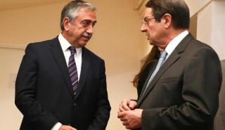 Άτυπη συνάντηση Αναστασιάδη - Ακιντζί την Παρασκευή