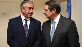 Τριμερής για το Κυπριακό στο Βερολίνο