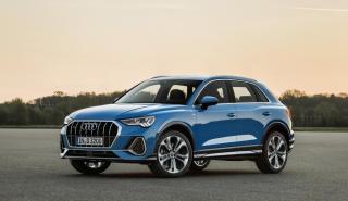 Nέο Αudi Q3: Η δύναμη στην υπηρεσία της πολυτέλειας