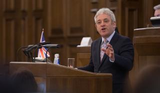 Μπέρκοου: Το Brexit είναι το μεγαλύτερο λάθος της Βρετανίας μεταπολεμικά