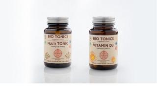 Βιταμίνη D3 η απαραίτητη ηλιοδυναμωτική. Η BIO TONICS καινοτομεί