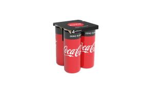 Η Coca Cola HBC καταργεί την πλαστική μεμβράνη στις πολυσυσκευασίες αλουμινίου