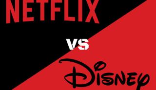 Disney: Απαγορεύει τις διαφημίσεις του Netflix ενόψει του Disney+