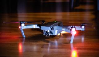 ΗΠΑ: Καθήλωσαν τα drone «κινεζικής καταγωγής»