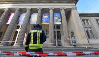 Ληστεία στη Δρέσδη: Άρπαξαν λεία μαμούθ 1 δισ. ευρώ από μουσείο (vid)