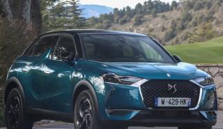 To νέο DS3 Crossback και η γοητεία της διαφορετικότητας