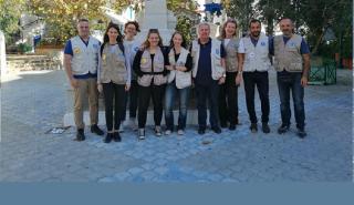 Οι Γιατροί του Κόσμου με την υποστήριξη της bwin στoυς Φούρνους Κορσεών και τη Θύμαινα (pics)