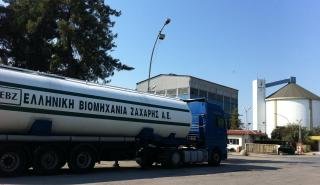 Γεωργιάδης: Στηρίζουμε το νέο μισθωτή που ανέλαβε να «τρέξει» τα δύο εργοστάσια της ΕΒΖ